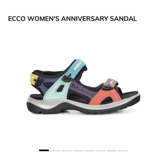 Ecco yucatan anniversary sandal sale